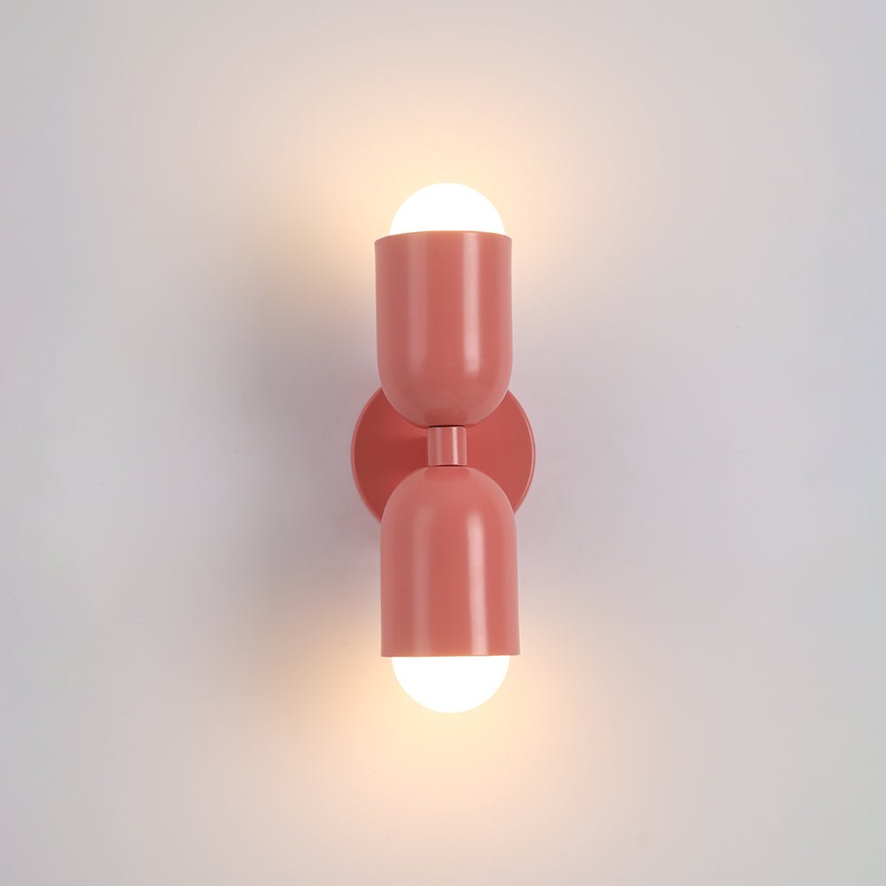 Brillant Vägglampa i dansk stil