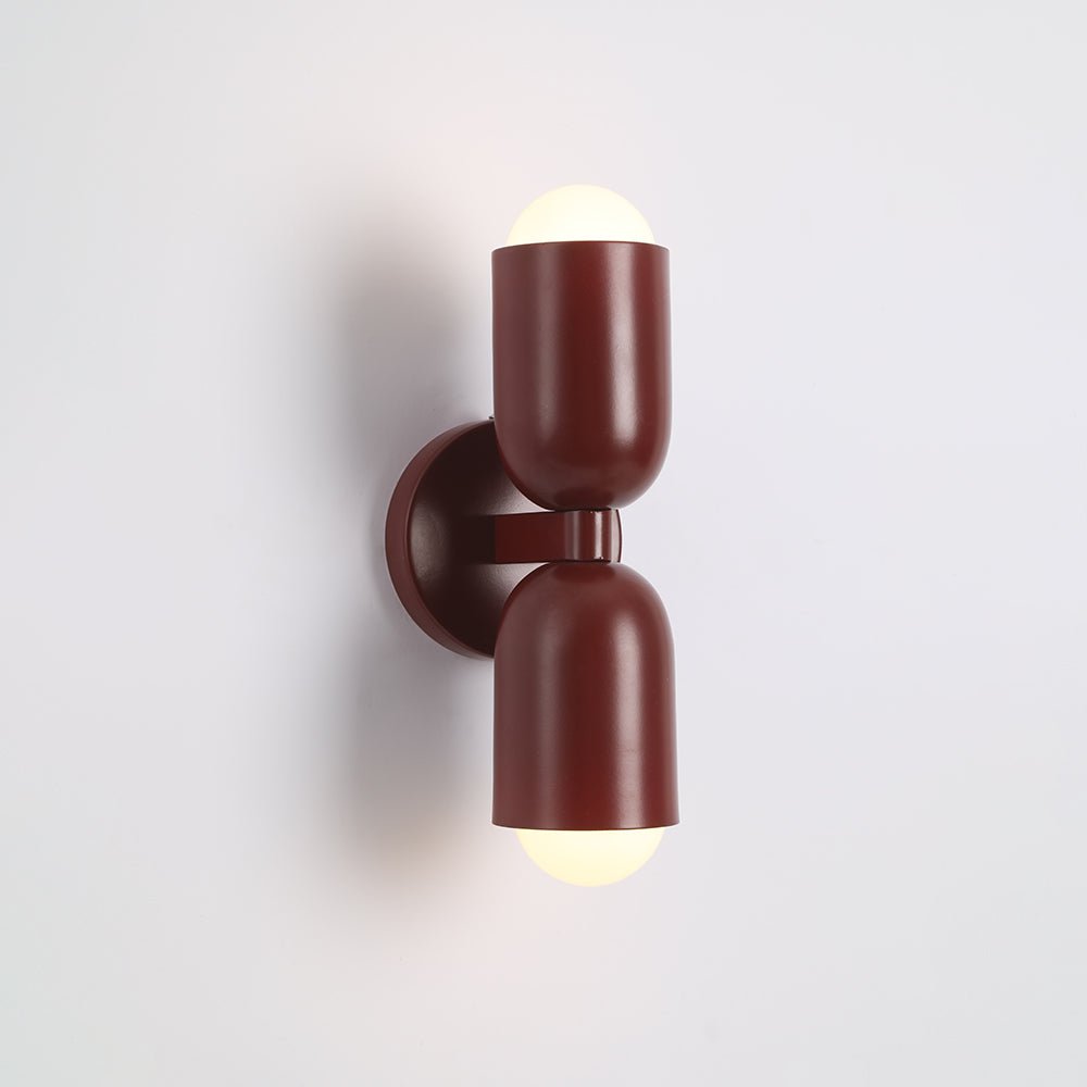 Brillant Vägglampa i dansk stil