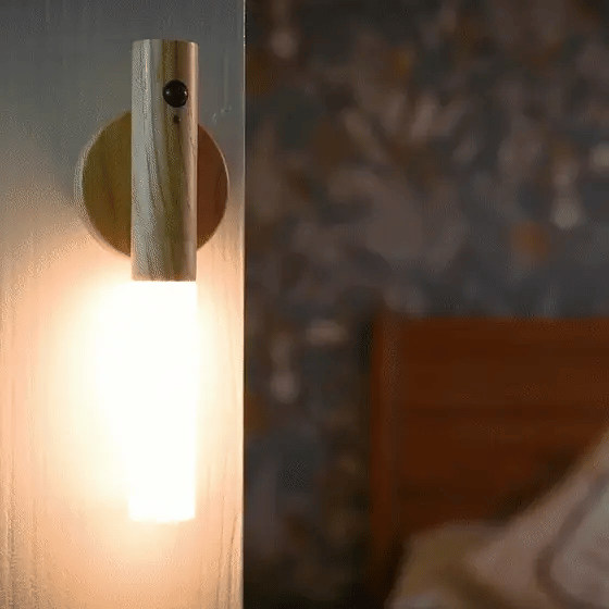 Ciel Rörelsesensor LED-Vägglampa