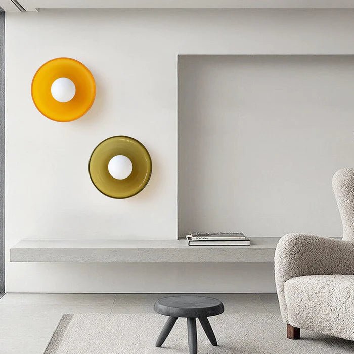CircleLight Modern Taklampa
