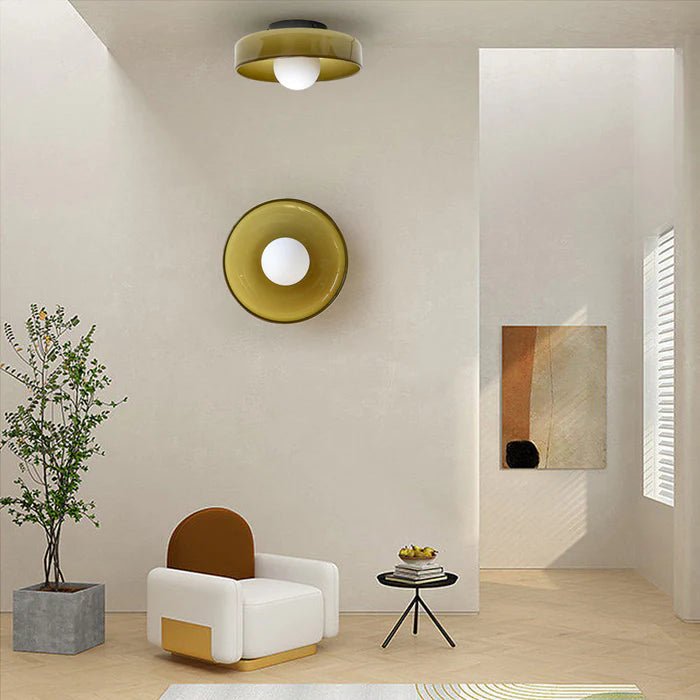 CircleLight Modern Taklampa