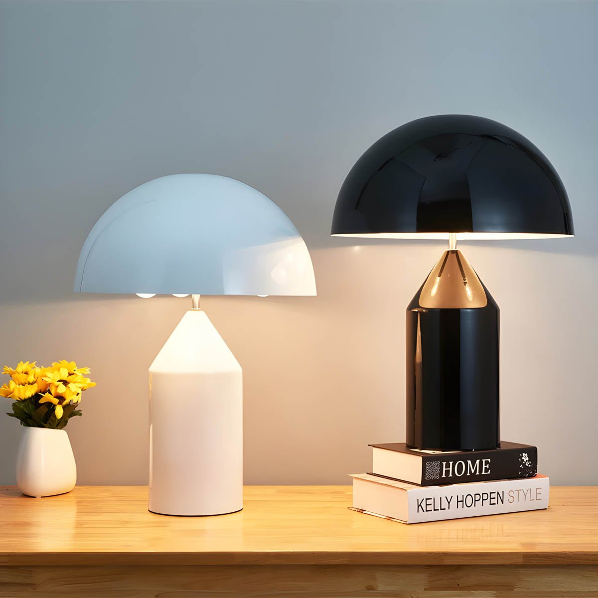 Dusk Vintage Bordslampa
