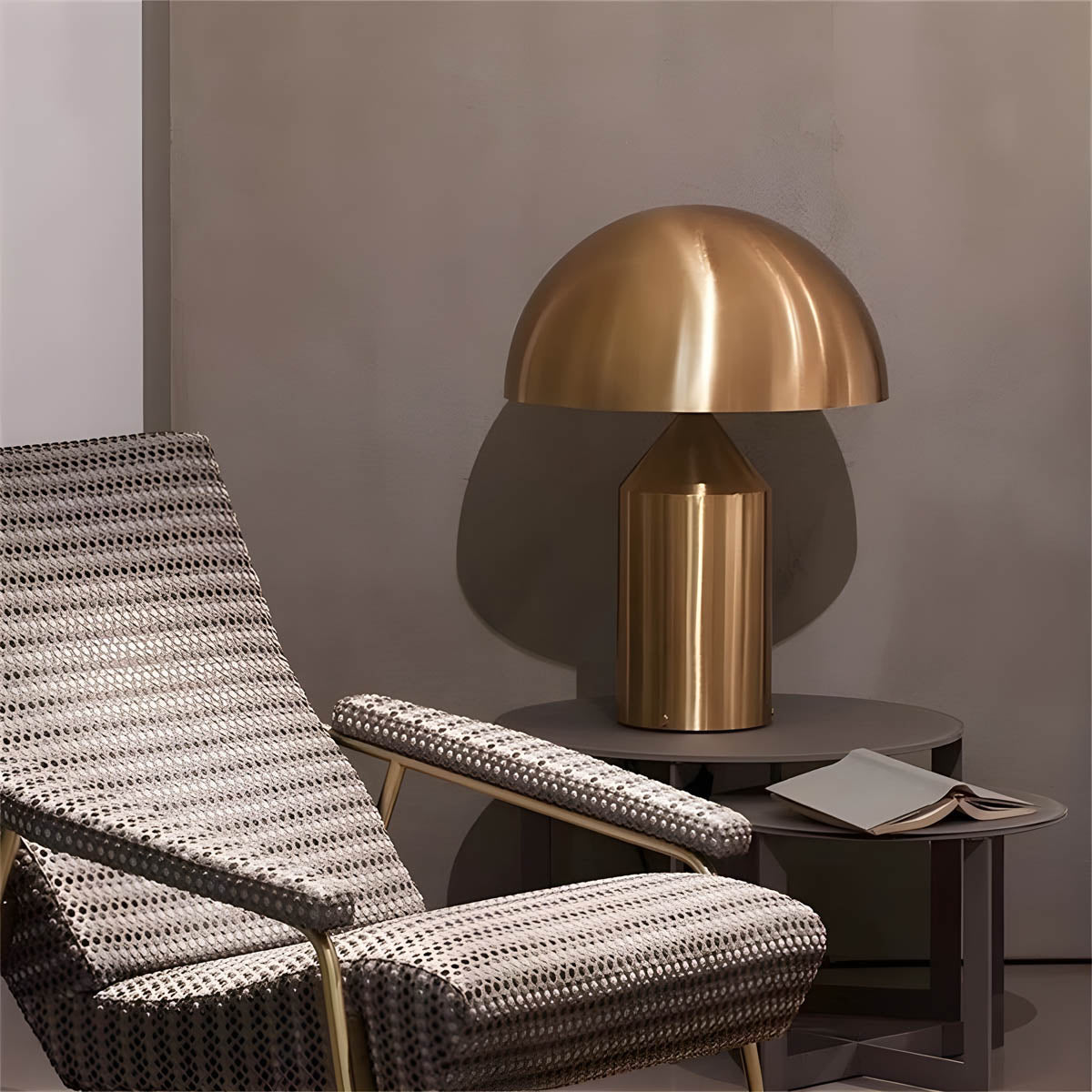 Dusk Vintage Bordslampa
