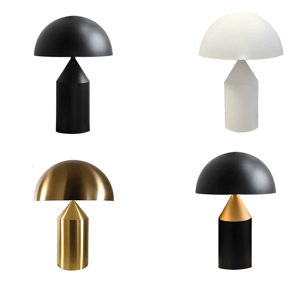 Dusk Vintage Bordslampa