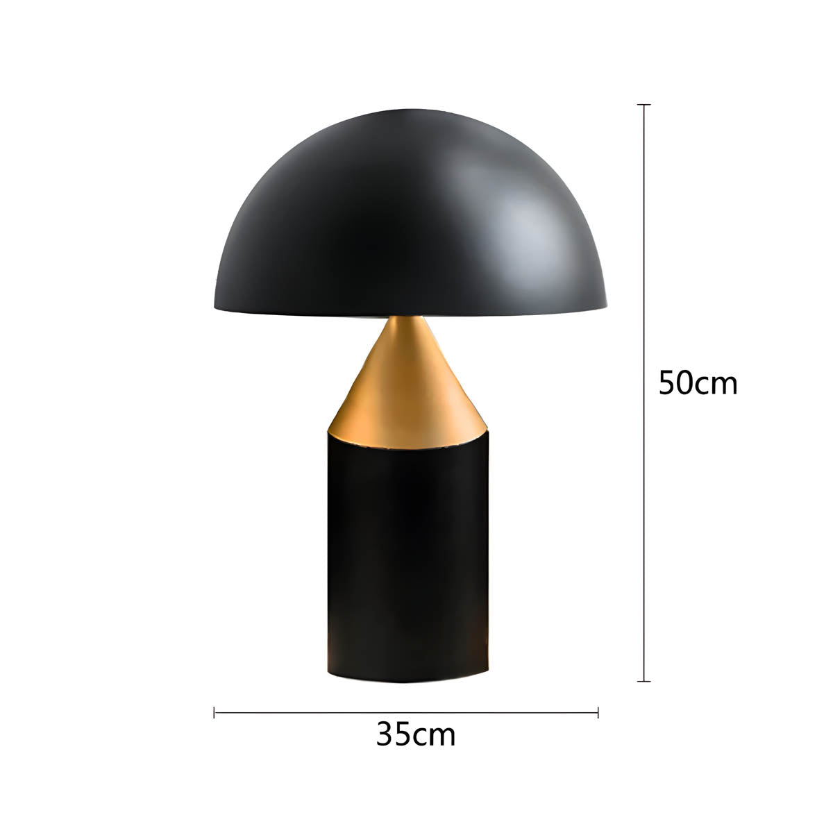 Dusk Vintage Bordslampa
