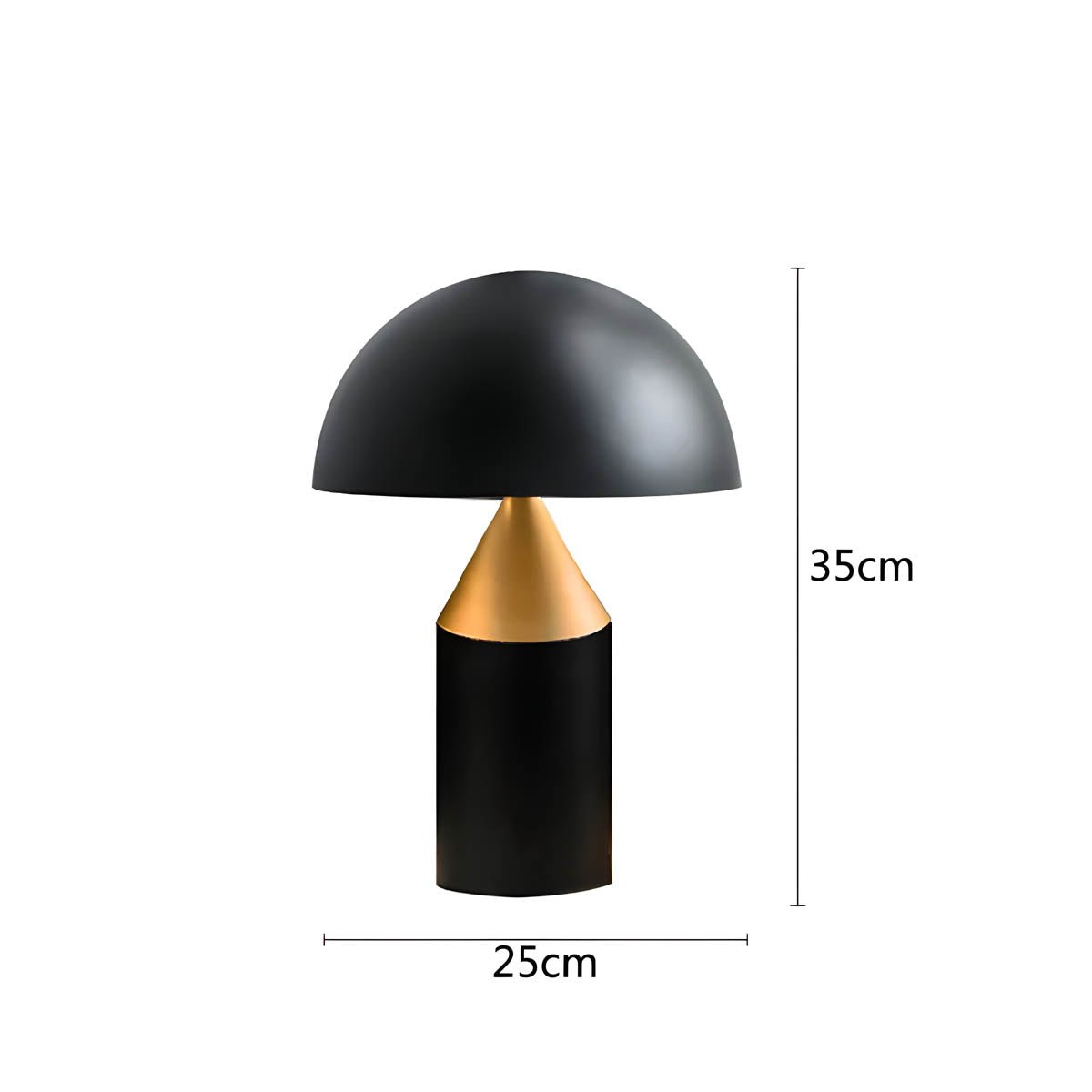 Dusk Vintage Bordslampa