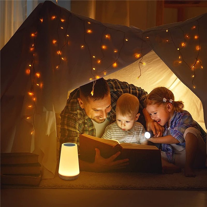Enlight Touch Nattljuslampa