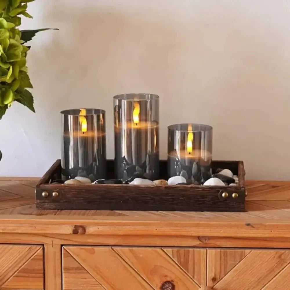 EternalCandle Flammfria Ljuskällor