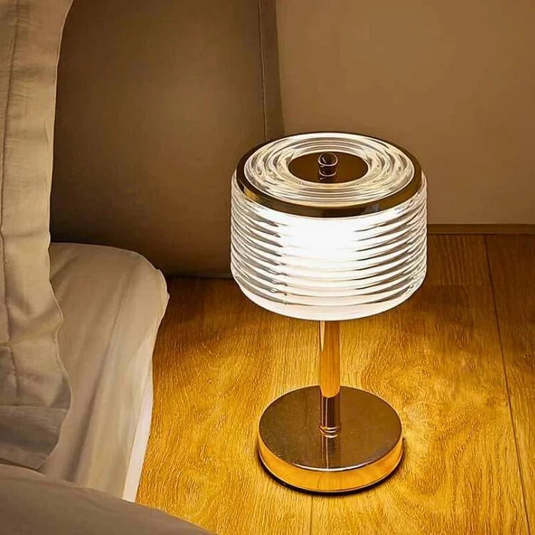 Fata Glas Bordslampa