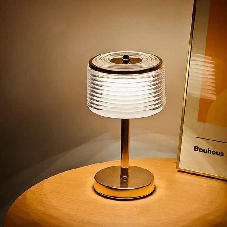 Fata Glas Bordslampa