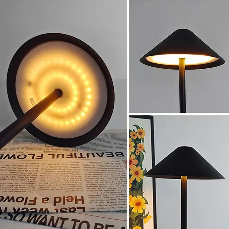 Flash Trådlampa