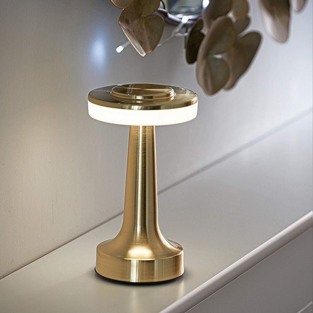 Flicker Touch Bordslampa