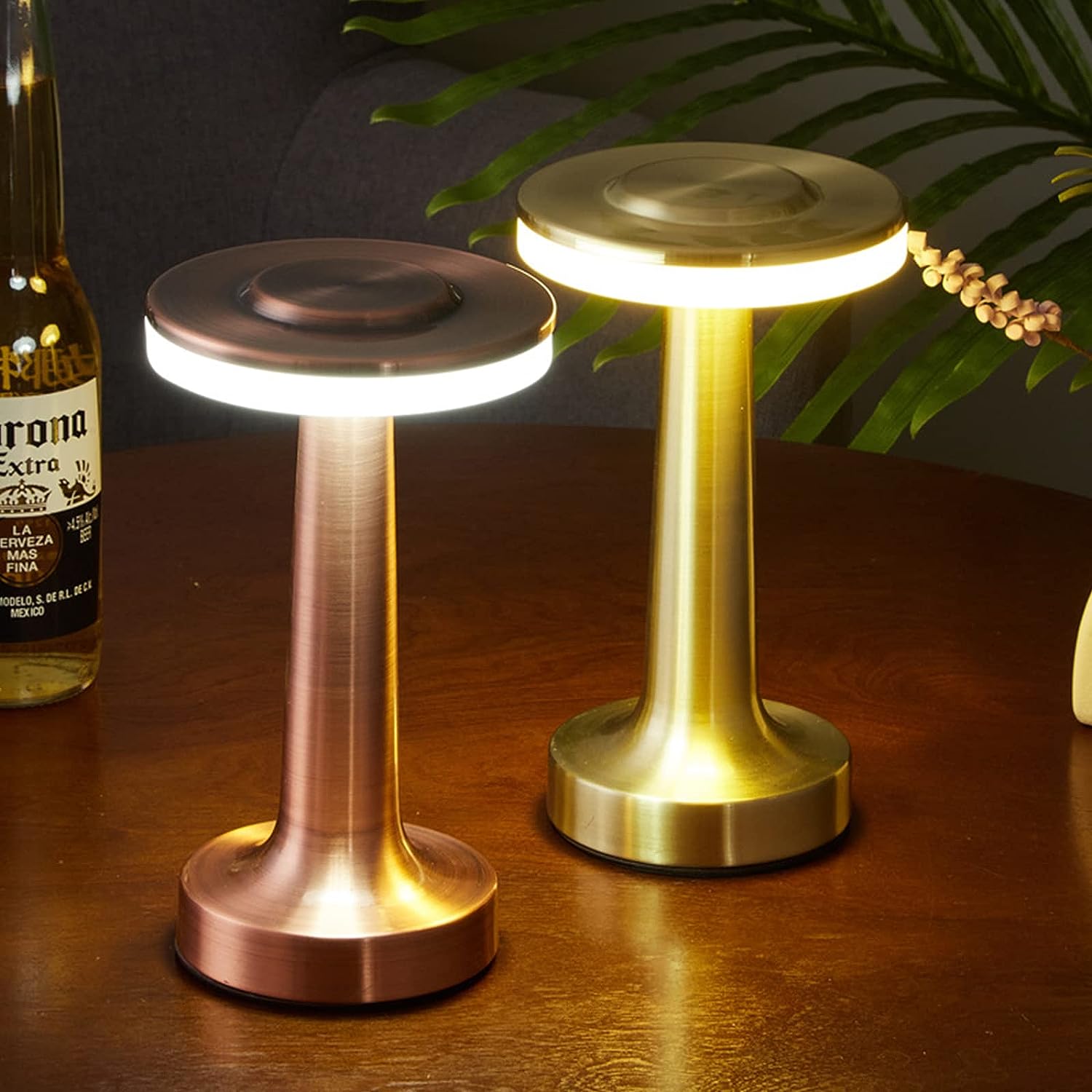Flicker Touch Bordslampa