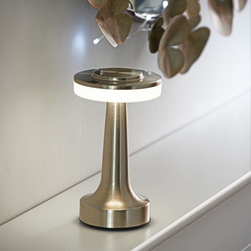 Flicker Touch Bordslampa