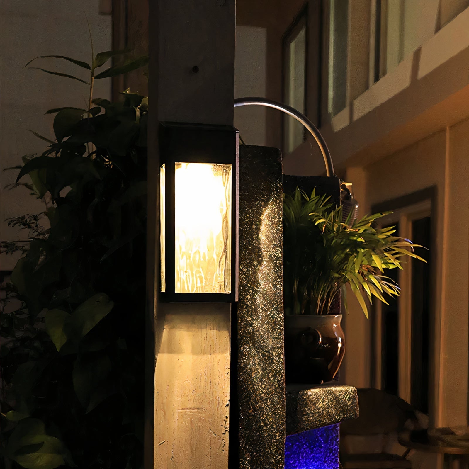ForestFlicker Solarlampa för utomhusbruk