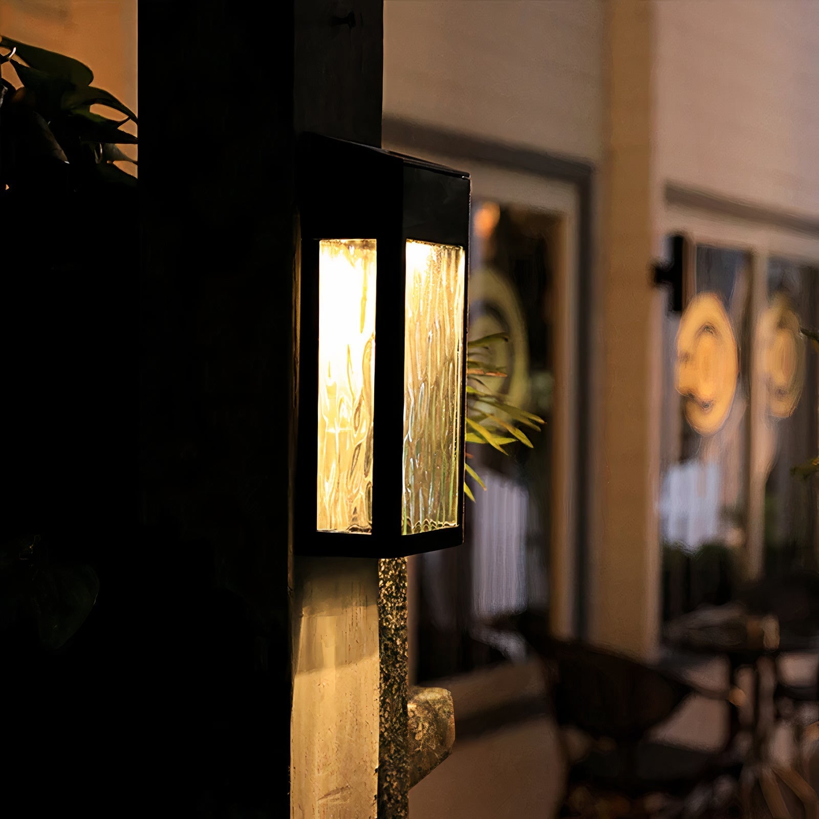 ForestFlicker Solarlampa för utomhusbruk