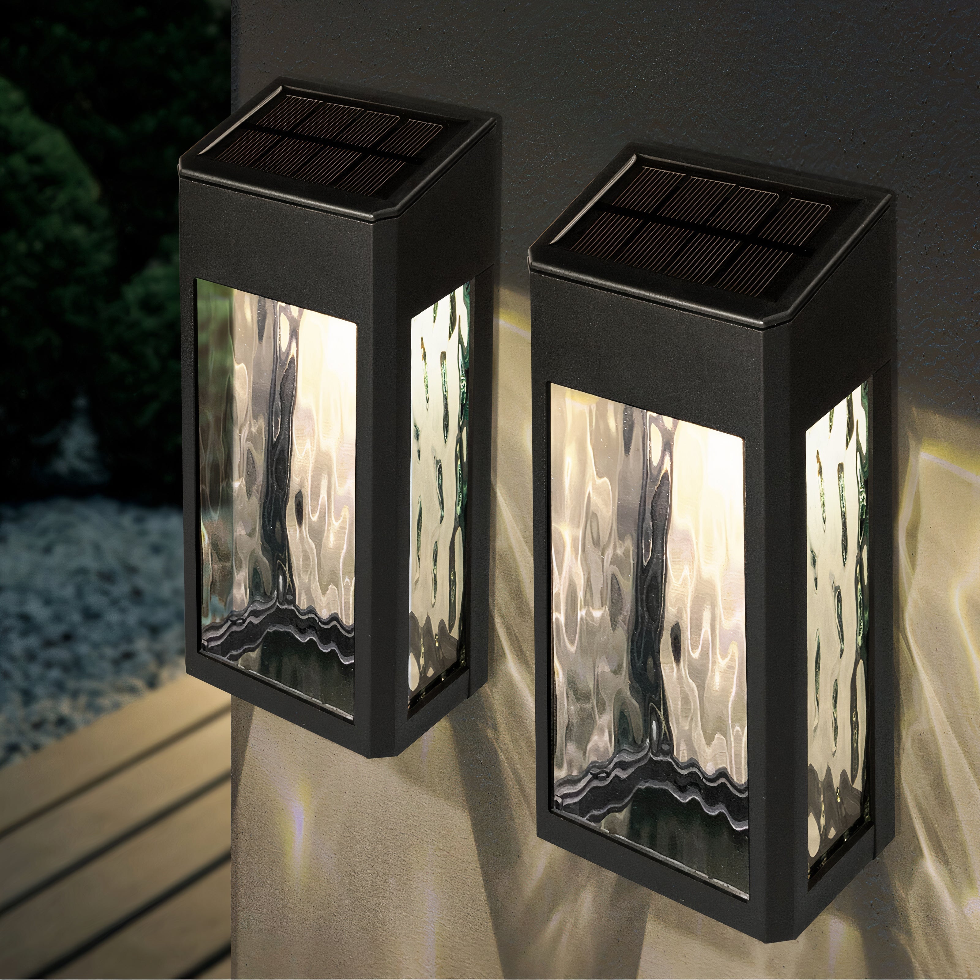 ForestFlicker Solarlampa för utomhusbruk