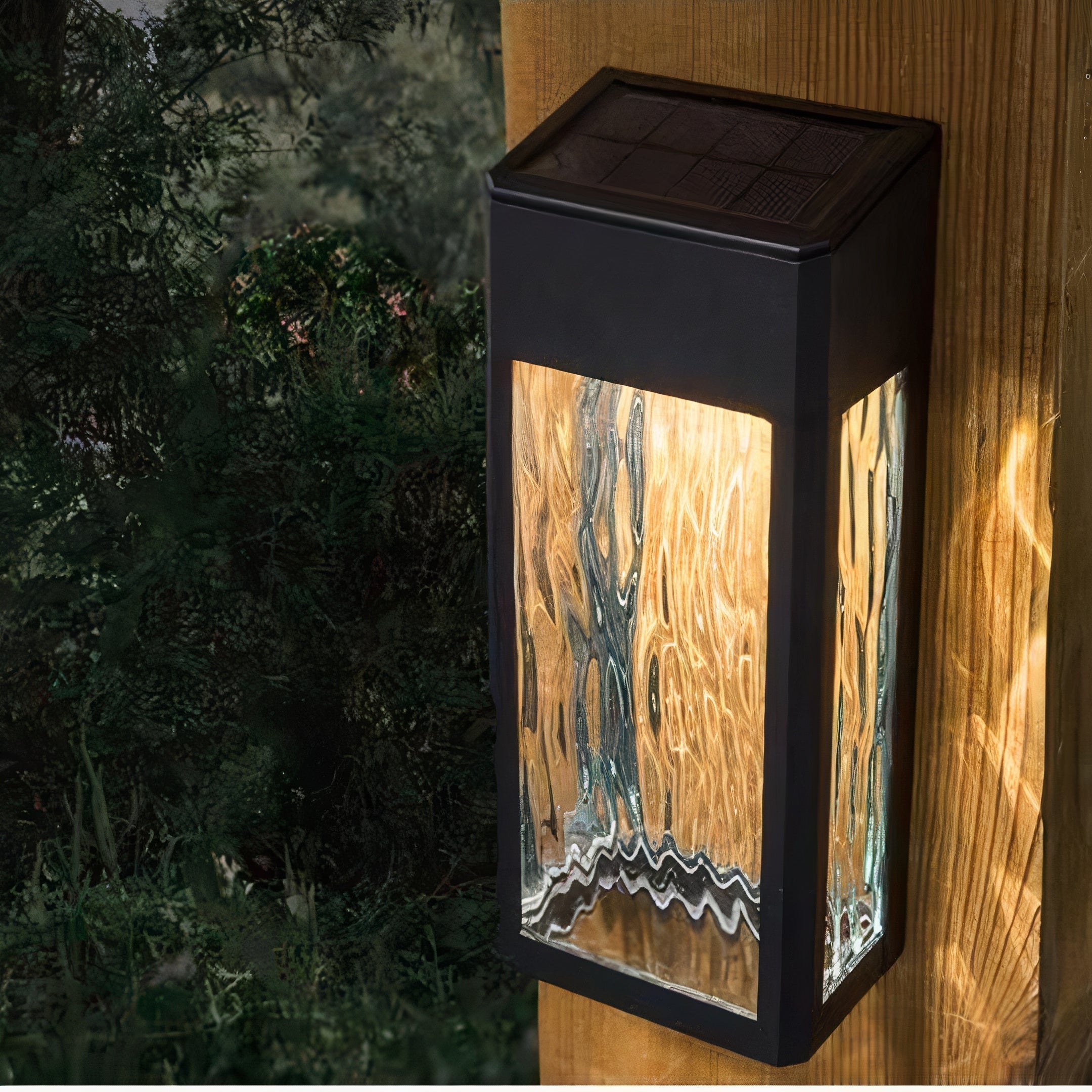 ForestFlicker Solarlampa för utomhusbruk