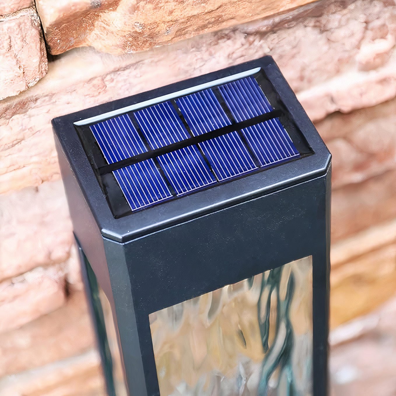 ForestFlicker Solarlampa för utomhusbruk
