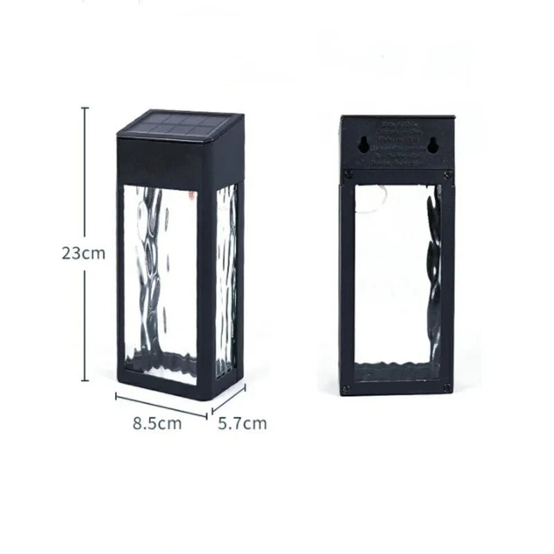 ForestFlicker Solarlampa för utomhusbruk