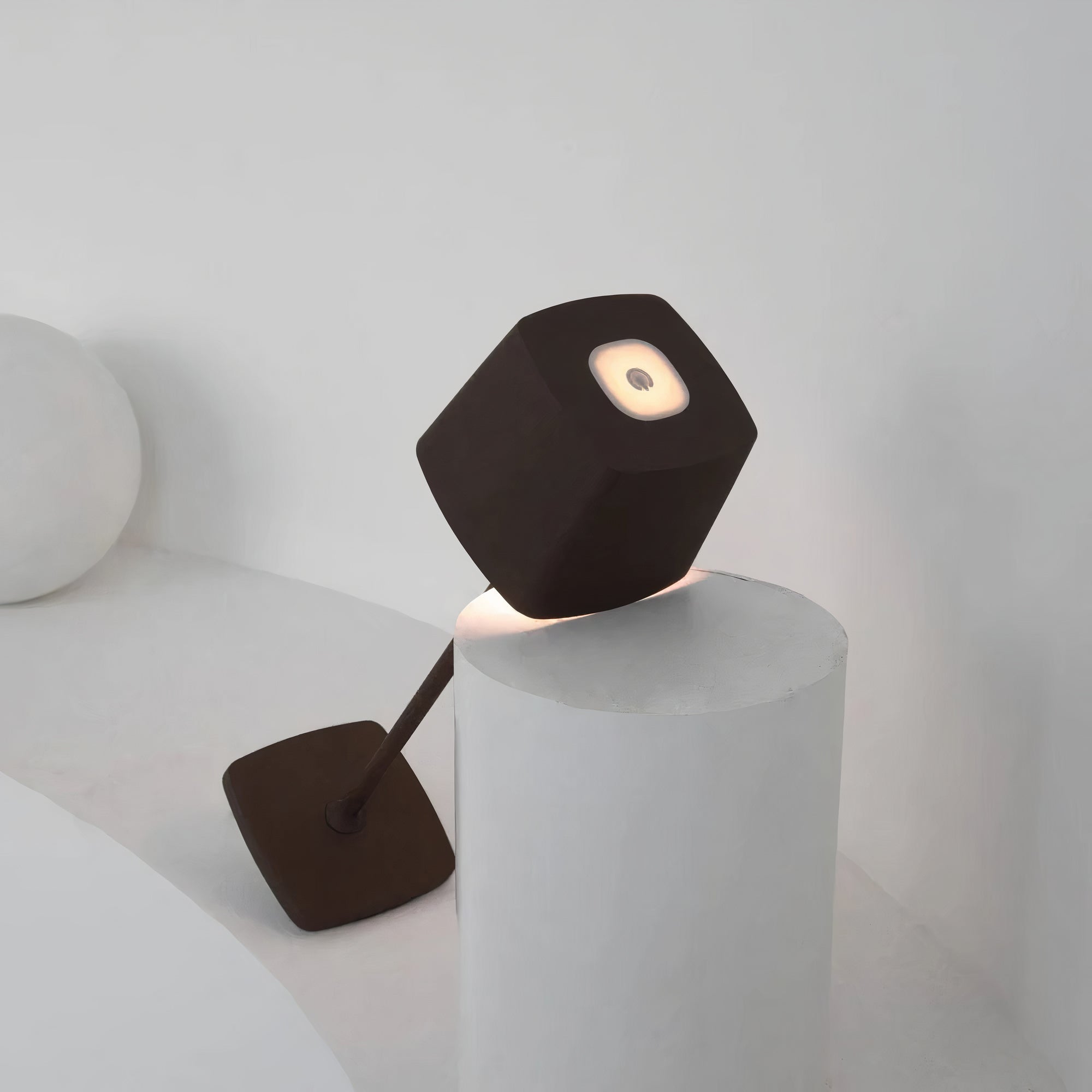 Gleam Minimalistisk Bordslampa