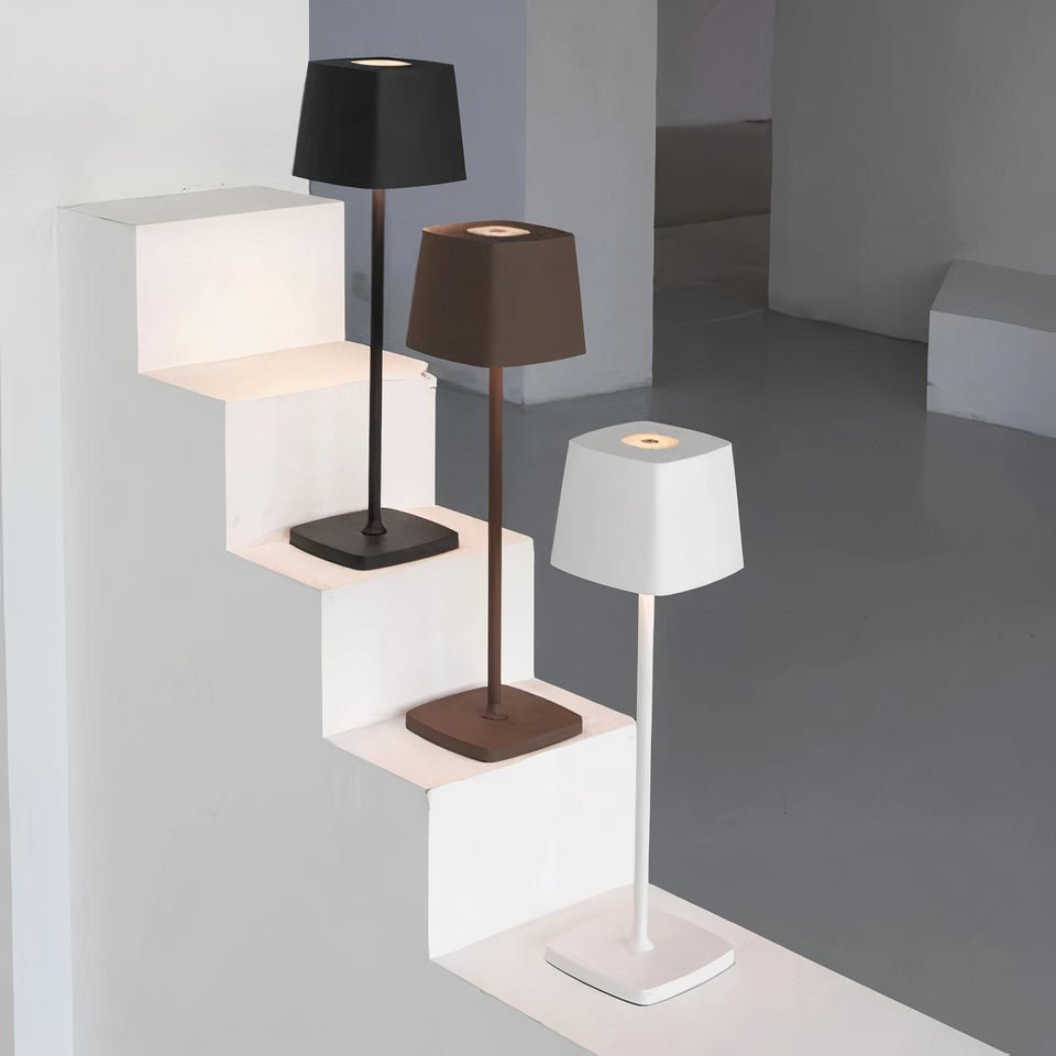 Gleam Minimalistisk Bordslampa