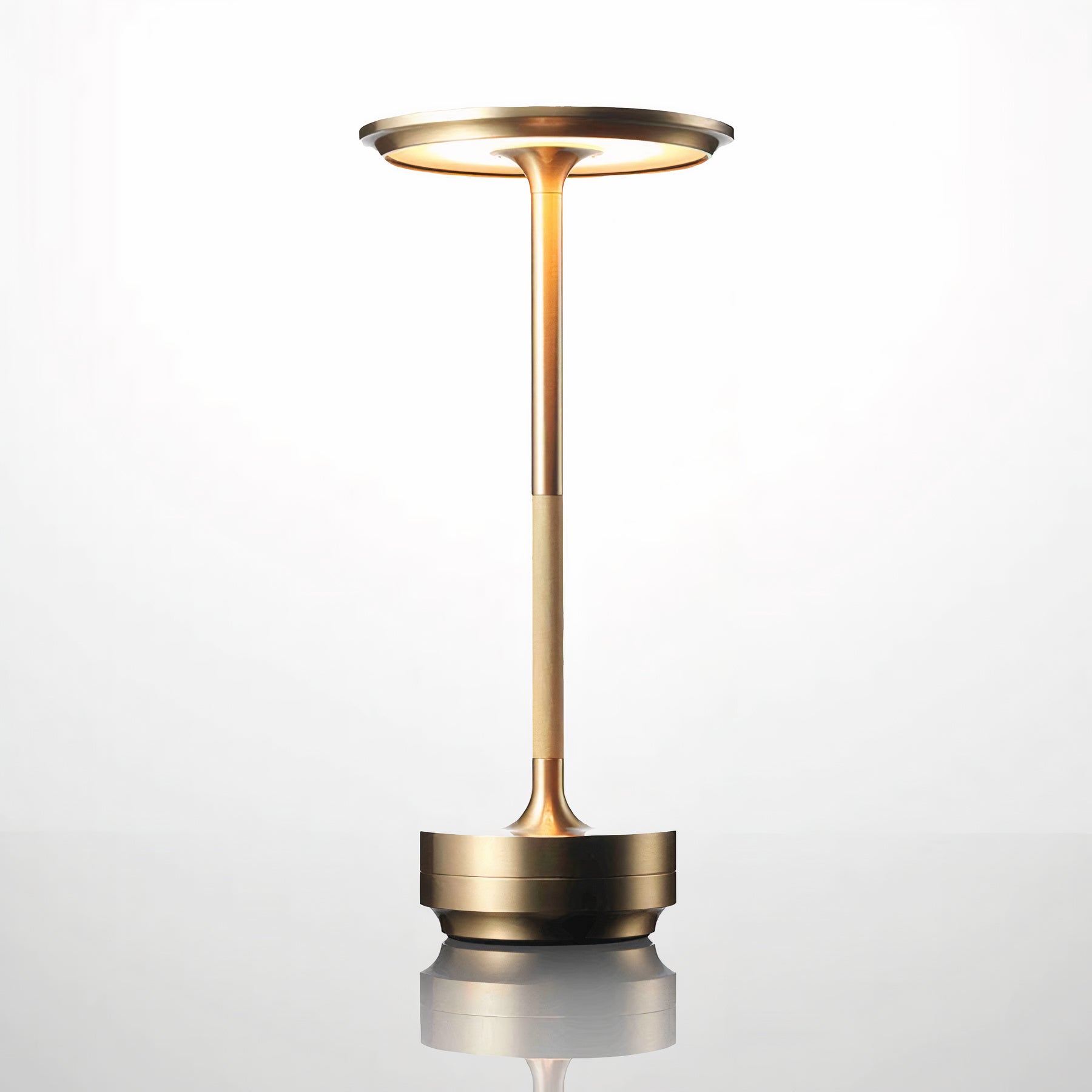 Glimmer Minimalistisk Bordslampa