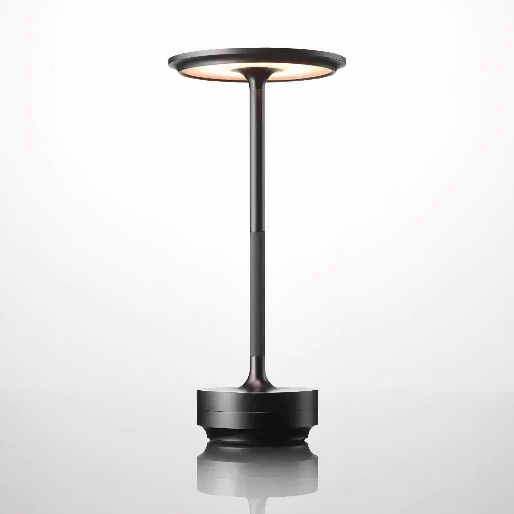 Glimmer Minimalistisk Bordslampa