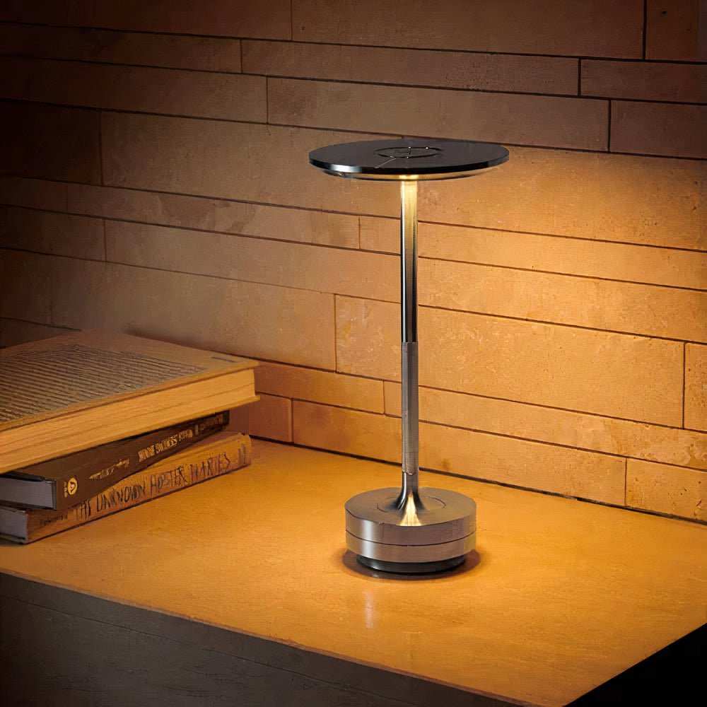 Glimmer Minimalistisk Bordslampa