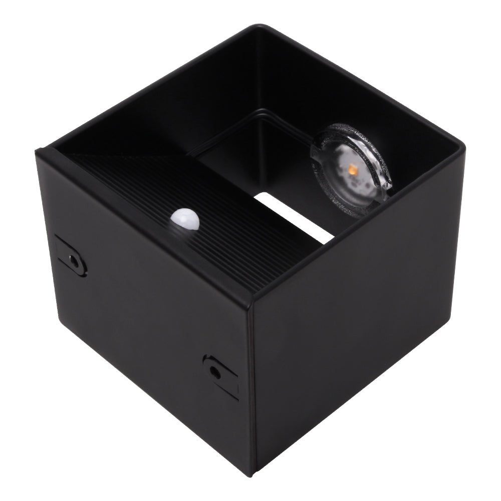 Glow Cube-Vägglampa