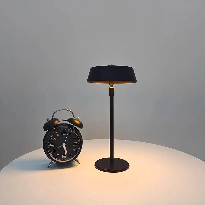 GlowLite Minimalistisk Bordslampa