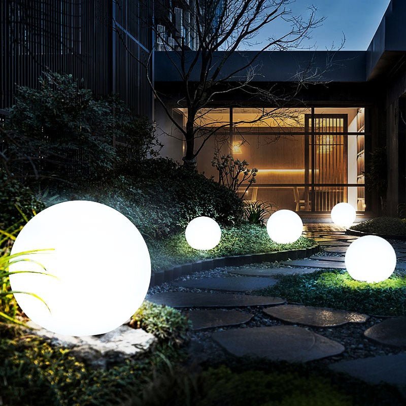 Glowshine Orb Utomhuslampa