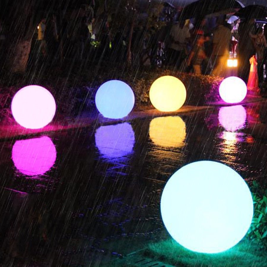 Glowshine Orb Utomhuslampa