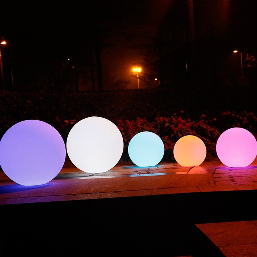 Glowshine Orb Utomhuslampa