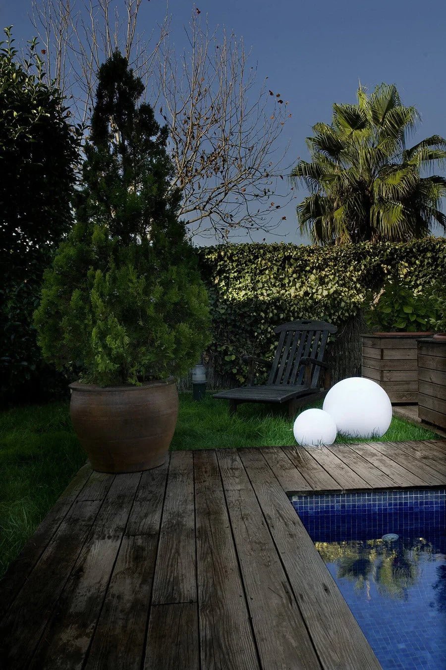 Glowshine Orb Utomhuslampa
