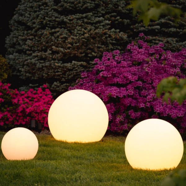 Glowshine Orb Utomhuslampa