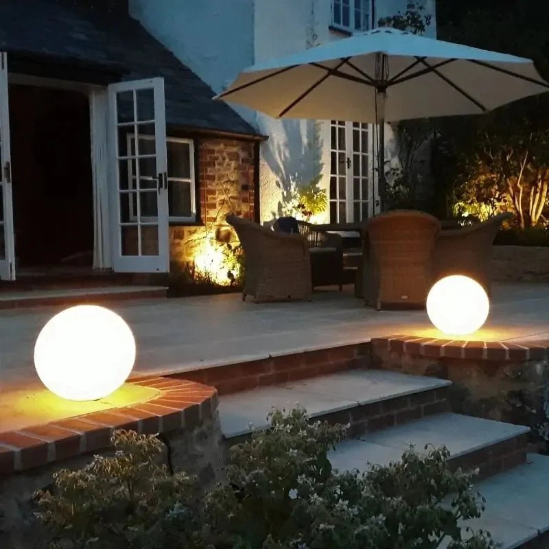 Glowshine Orb Utomhuslampa