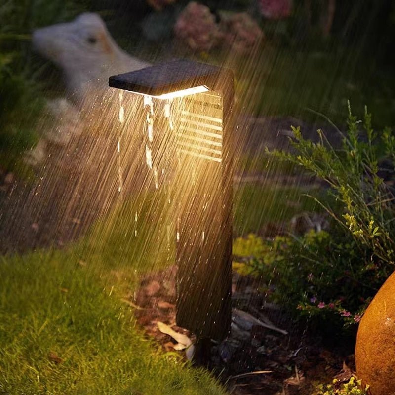 Illumina Utomhus Solarlampa