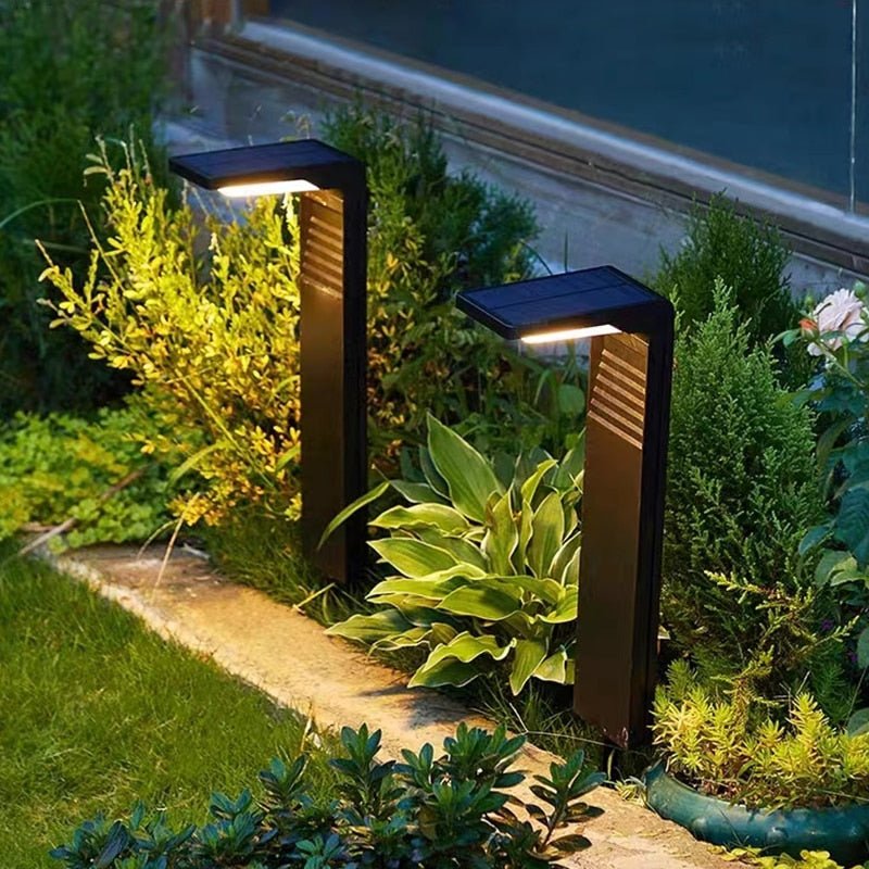 Illumina Utomhus Solarlampa