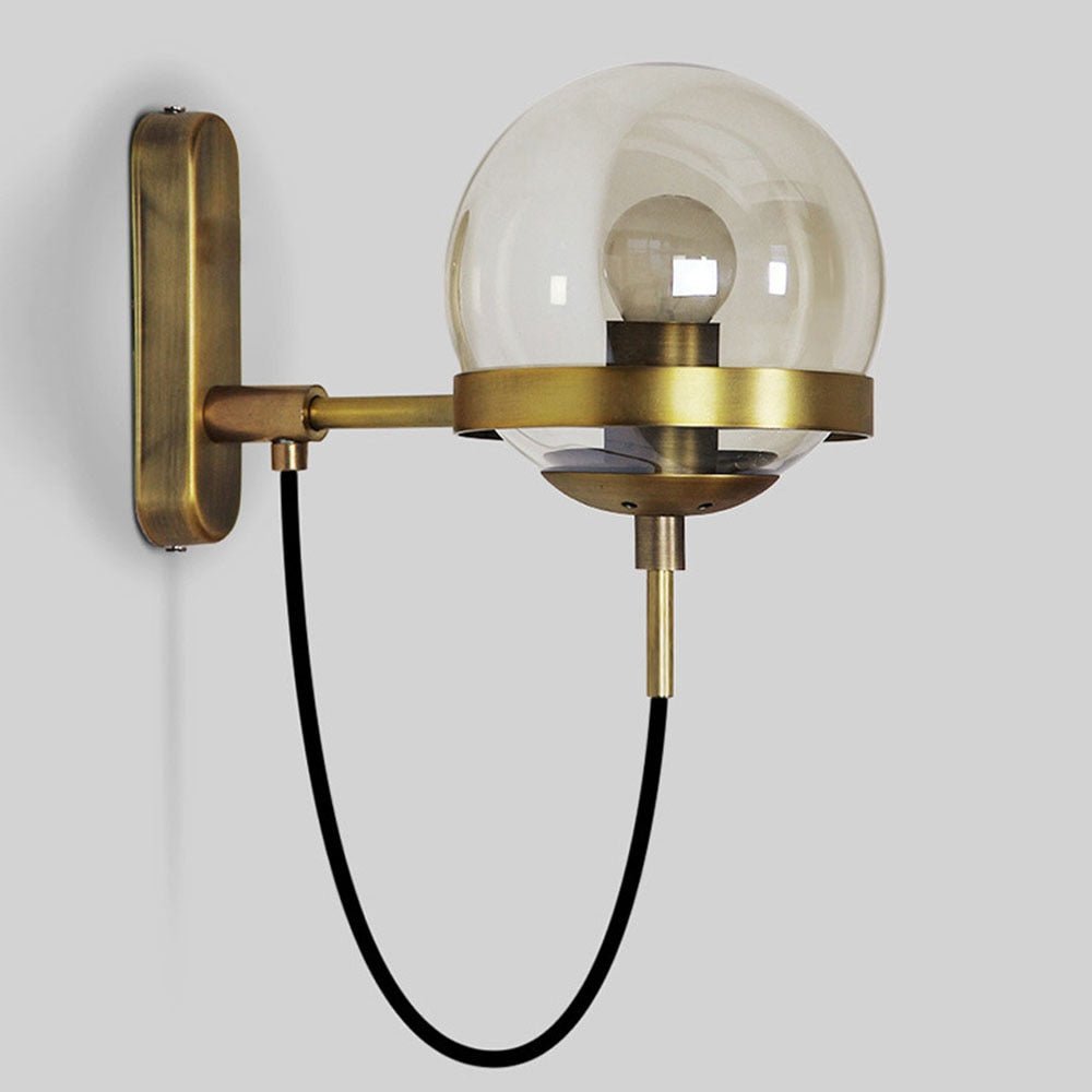 Kairo Orb Vägglampa