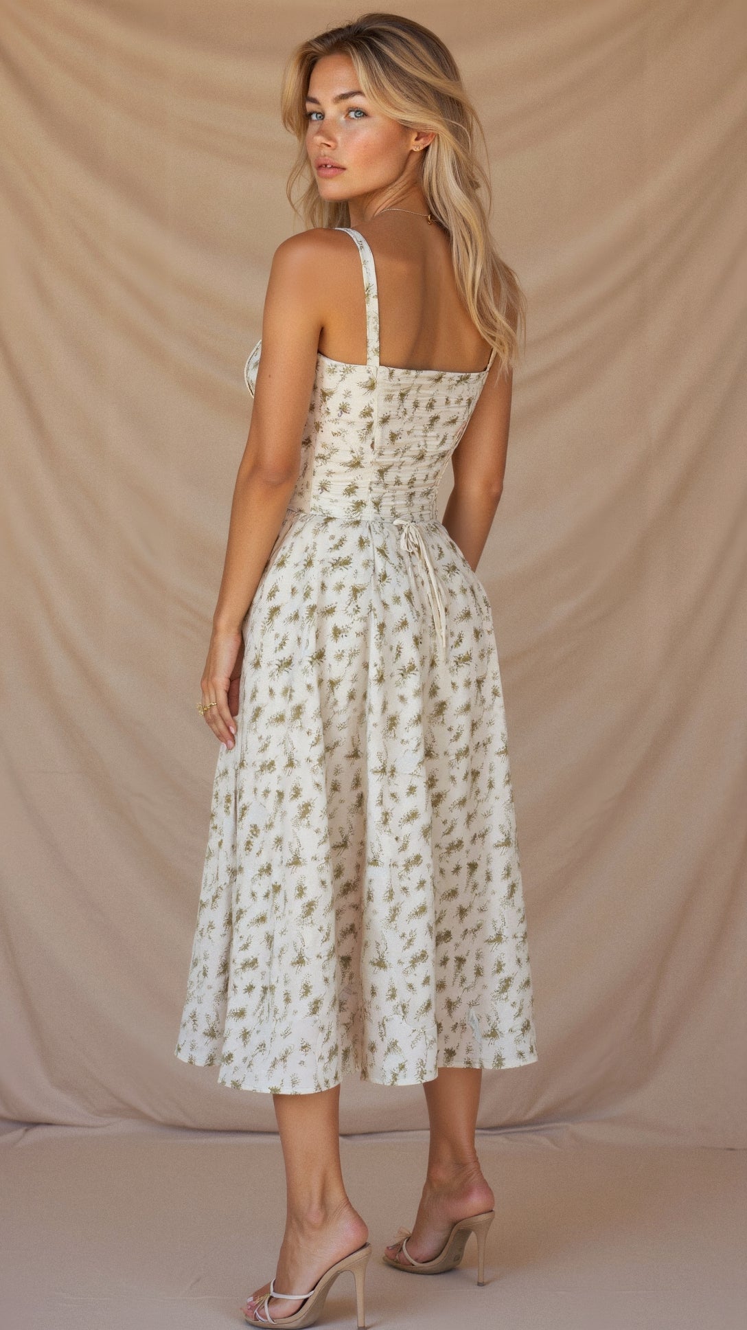 Kiana | Midiklänning