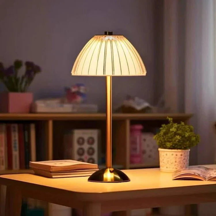 Lampo Trådlös LED-Svamplampa