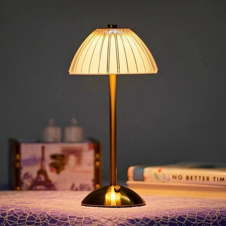 Lampo Trådlös LED-Svamplampa