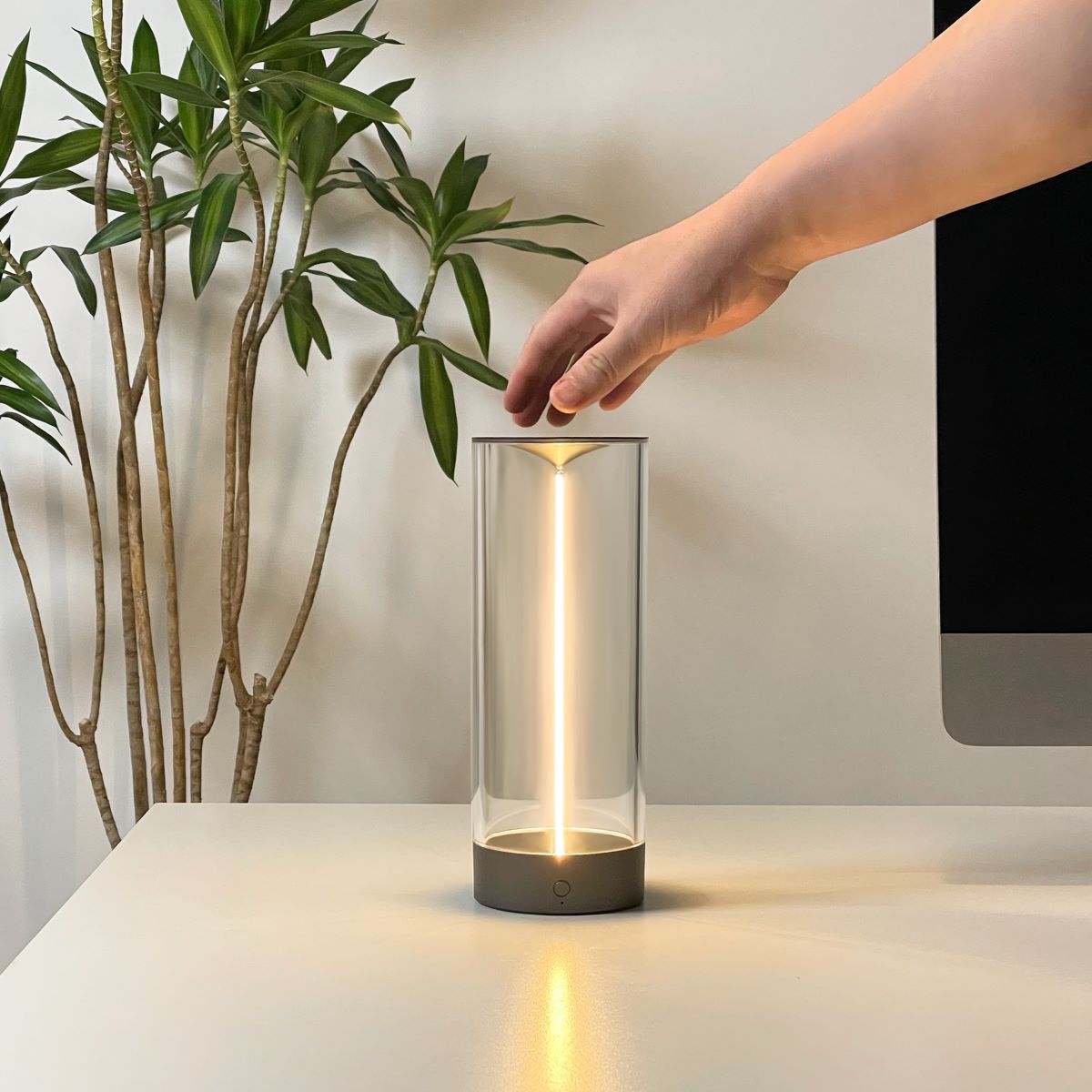 Lucente Minimalistisk Glödlampa Bordslampa