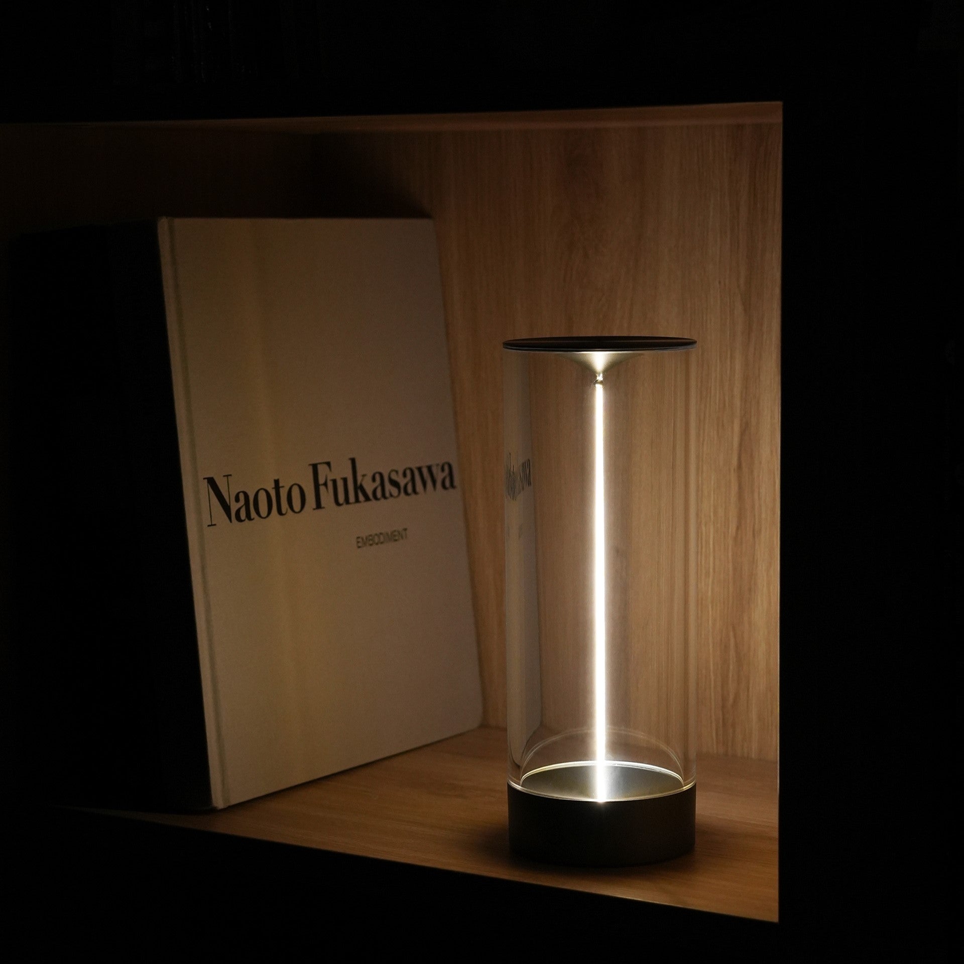 Lucente Minimalistisk Glödlampa Bordslampa