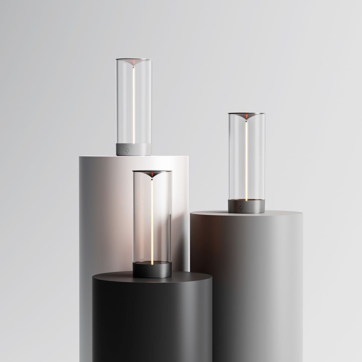 Lucente Minimalistisk Glödlampa Bordslampa