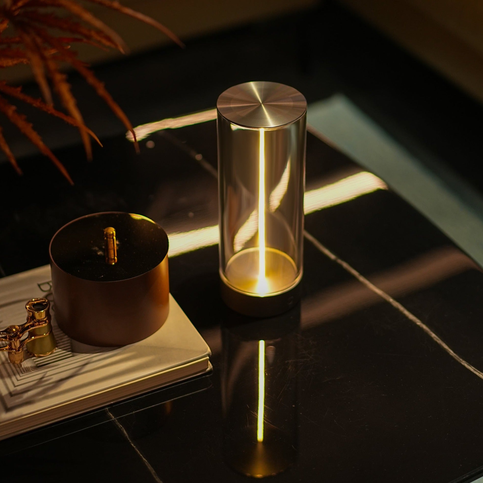 Lucente Minimalistisk Glödlampa Bordslampa