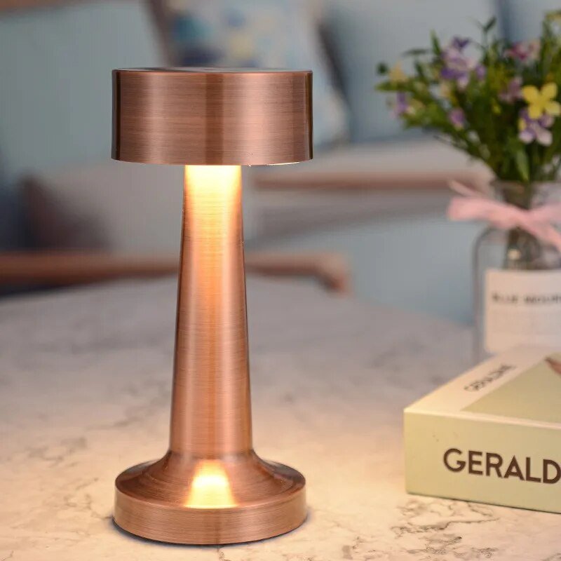 Lumen Trådlös Bordslampa