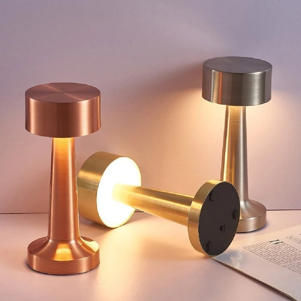 Lumen Trådlös Bordslampa