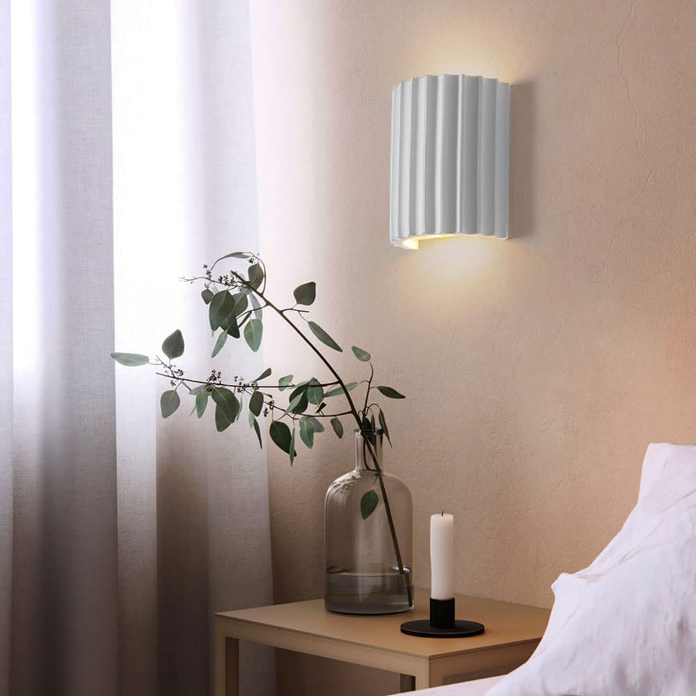 Lumière Halvcirkelformad Vägglampa